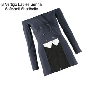 B Vertigo Ladies Serina Softshell Shadbelly