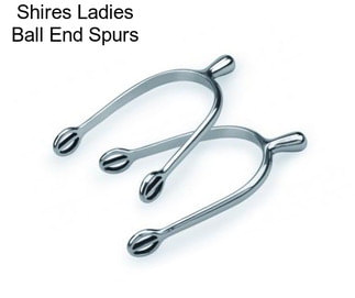 Shires Ladies Ball End Spurs