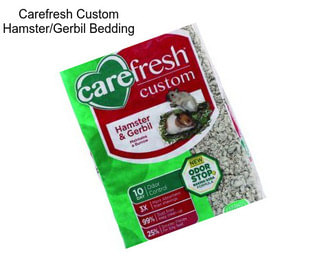 Carefresh Custom Hamster/Gerbil Bedding