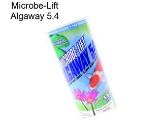 Microbe-Lift Algaway 5.4