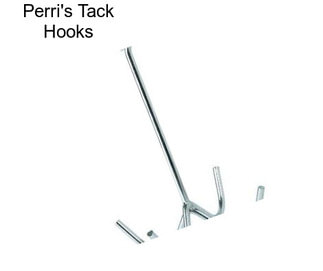 Perri\'s Tack Hooks