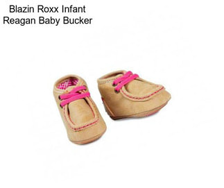 Blazin Roxx Infant Reagan Baby Bucker