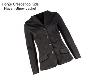 HorZe Crescendo Kids Haven Show Jacket
