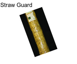 Straw Guard