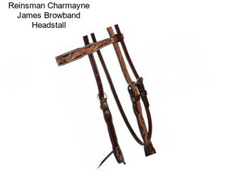 Reinsman Charmayne James Browband Headstall