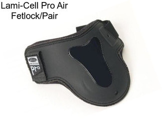 Lami-Cell Pro Air Fetlock/Pair