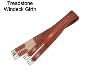 Treadstone Windeck Girth