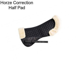 Horze Correction Half Pad