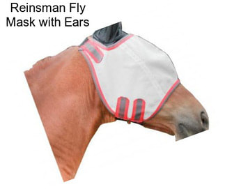 Reinsman Fly Mask with Ears