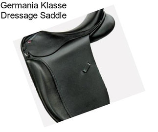 Germania Klasse Dressage Saddle