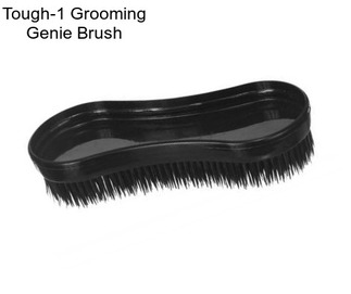 Tough-1 Grooming Genie Brush