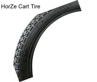 HorZe Cart Tire