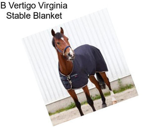 B Vertigo Virginia Stable Blanket