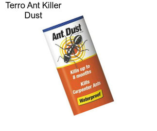 Terro Ant Killer Dust