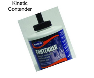 Kinetic Contender