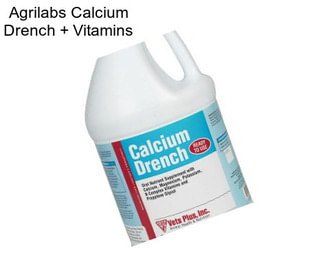 Agrilabs Calcium Drench + Vitamins