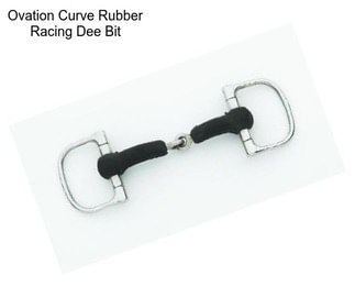 Ovation Curve Rubber Racing Dee Bit