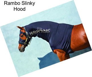 Rambo Slinky Hood