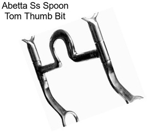 Abetta Ss Spoon Tom Thumb Bit