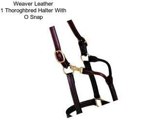 Weaver Leather 1\