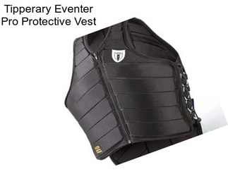 Tipperary Eventer Pro Protective Vest