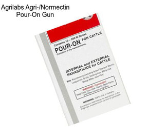 Agrilabs Agri-/Normectin Pour-On Gun