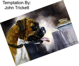 Temptation By: John Trickett
