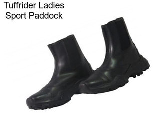 Tuffrider Ladies Sport Paddock