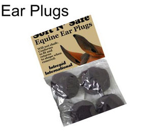 Ear Plugs