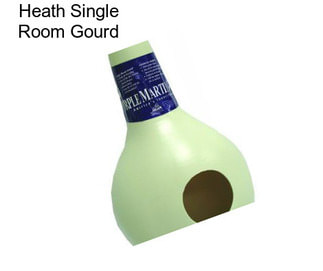 Heath Single Room Gourd