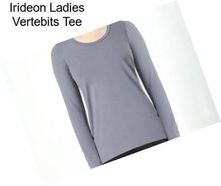 Irideon Ladies Vertebits Tee