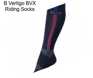 B Vertigo BVX Riding Socks