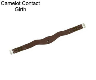 Camelot Contact Girth