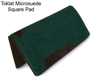 Toklat Microsuede Square Pad