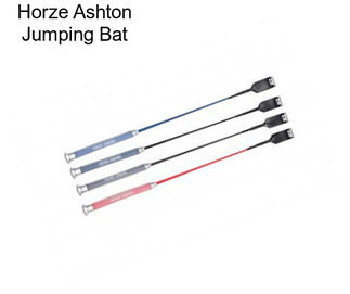 Horze Ashton Jumping Bat