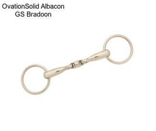 OvationSolid Albacon GS Bradoon