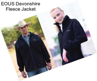 EOUS Devonshire Fleece Jacket