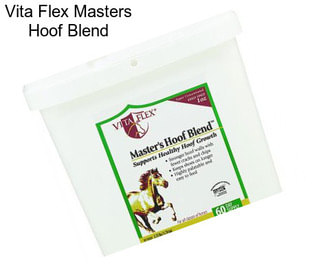 Vita Flex Masters Hoof Blend