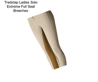 Tredstep Ladies Solo Extreme Full Seat Breeches