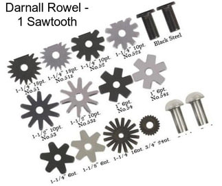 Darnall Rowel - 1\