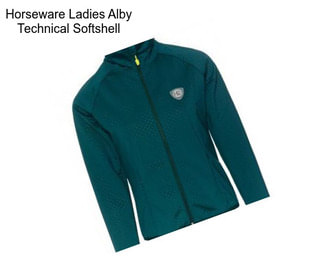 Horseware Ladies Alby Technical Softshell