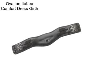 Ovation ItaLea Comfort Dress Girth