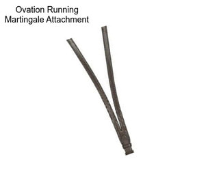 Ovation Running Martingale Attachment