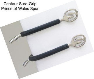 Centaur Sure-Grip Prince of Wales Spur