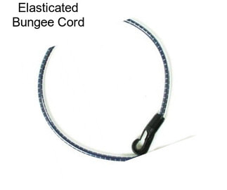 Elasticated Bungee Cord