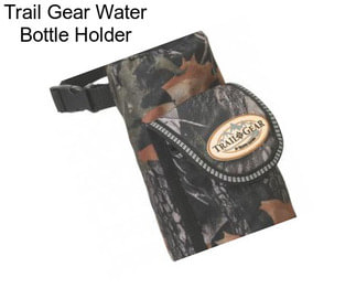 Trail Gear Water Bottle Holder