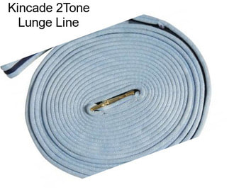 Kincade 2Tone Lunge Line