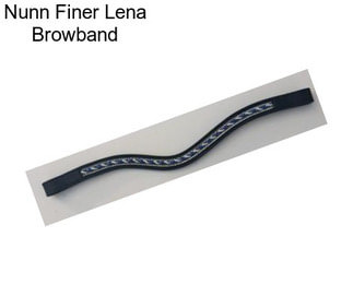Nunn Finer Lena Browband
