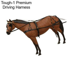 Tough-1 Premium Driving Harness