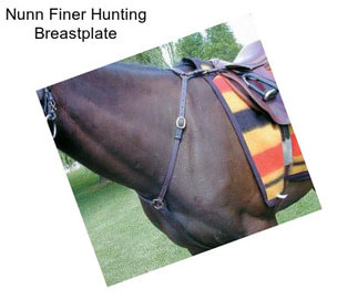 Nunn Finer Hunting Breastplate